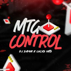 Cover of MTG - CONTROL