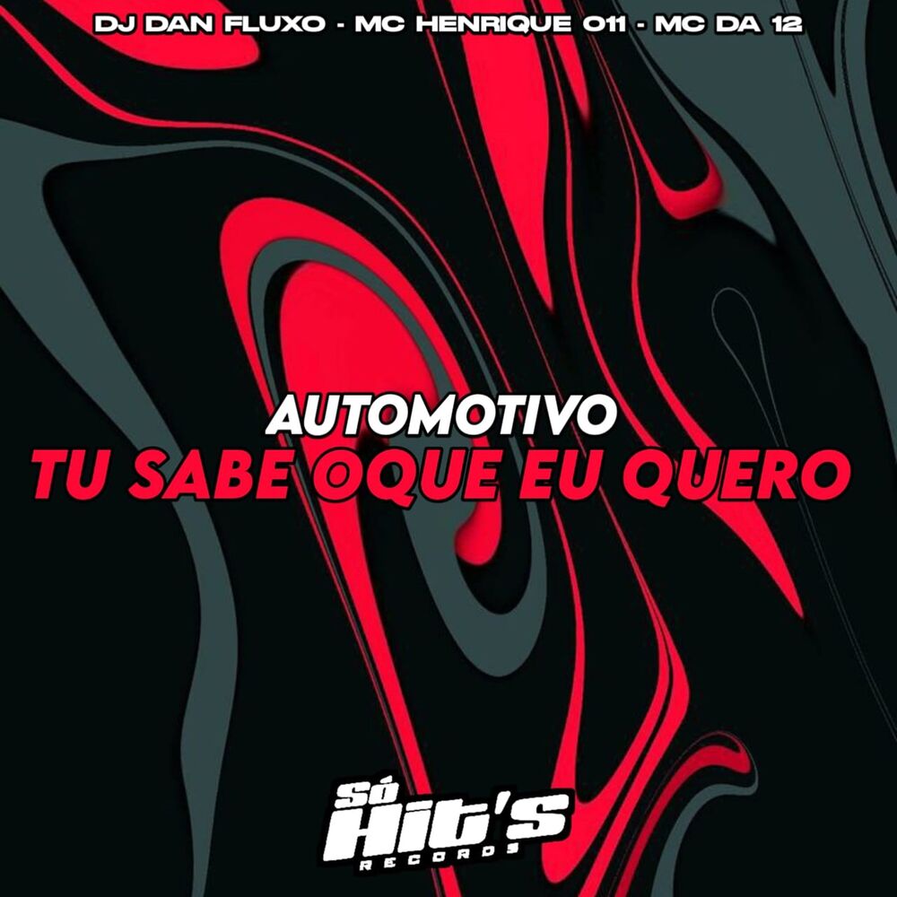Picture of Automotivo Tu Sabe Oque Eu Quero