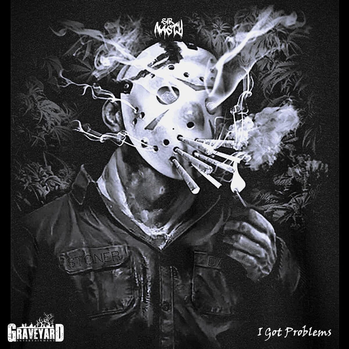 Album cover of I Got Problems