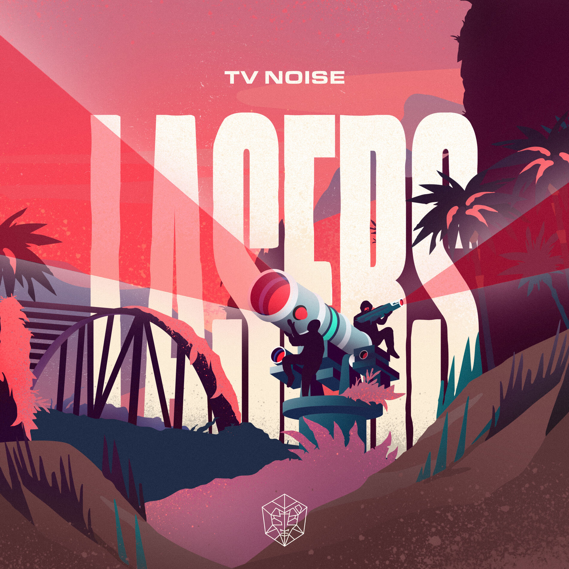 Album cover of Lasers