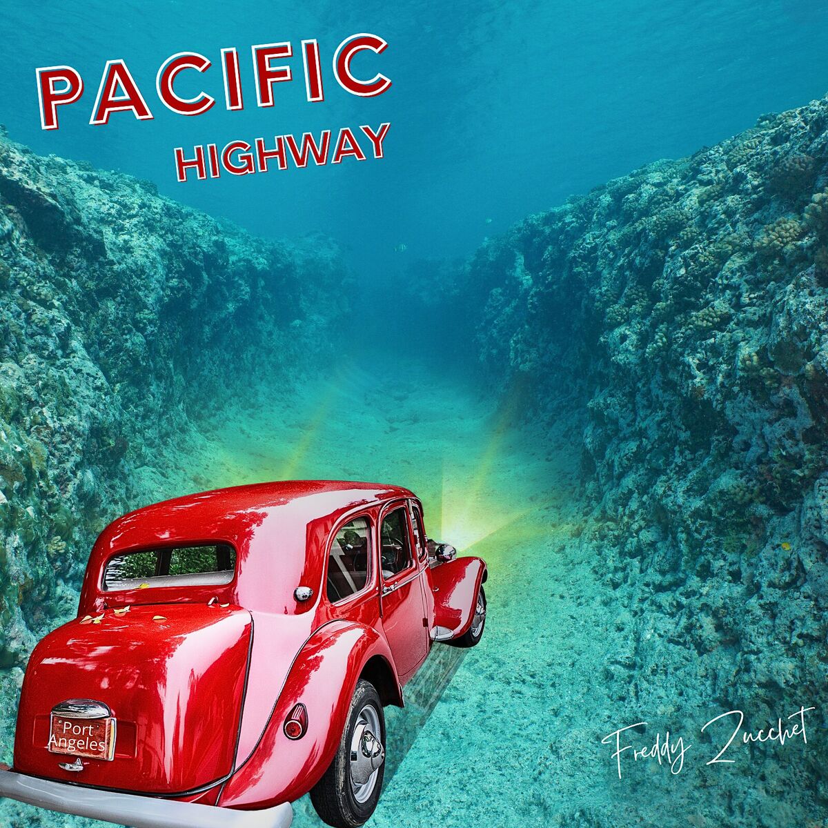 Album cover of Pacific Highway