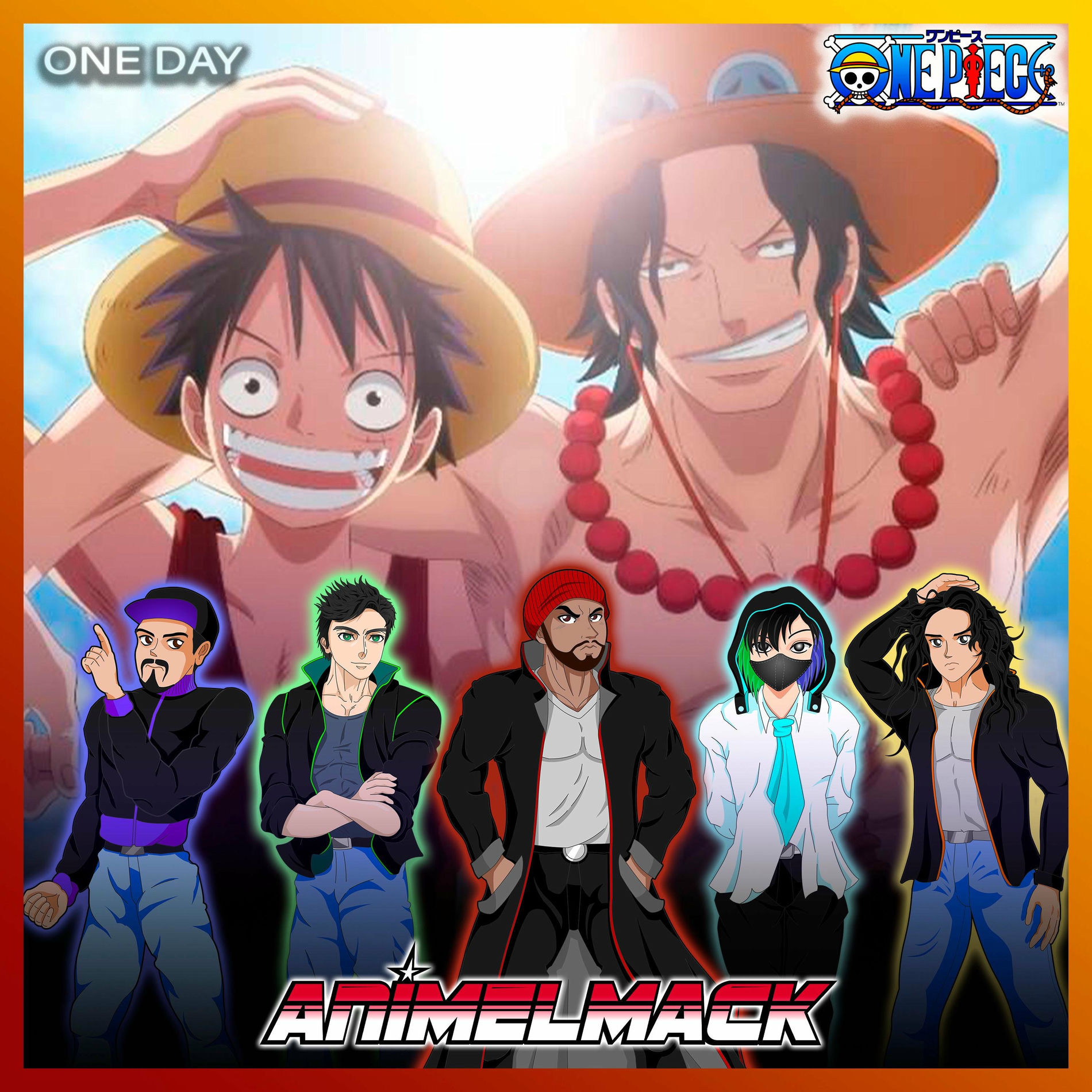 Album cover of One Day (One Piece)