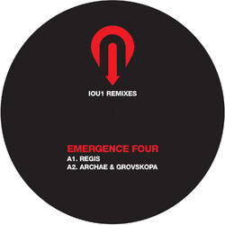 Cover of Emergence One (Remixes)