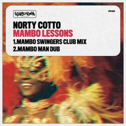 Cover of Mambo Lessons