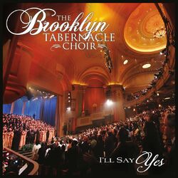 Cover of I'll Say Yes