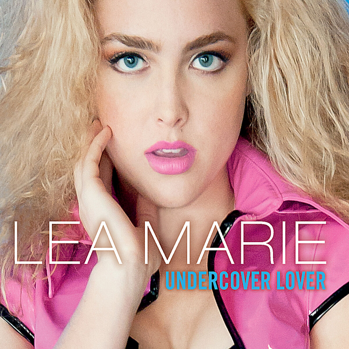 Album cover of Undercover Lover