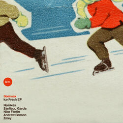 Cover of Ice Fresh EP