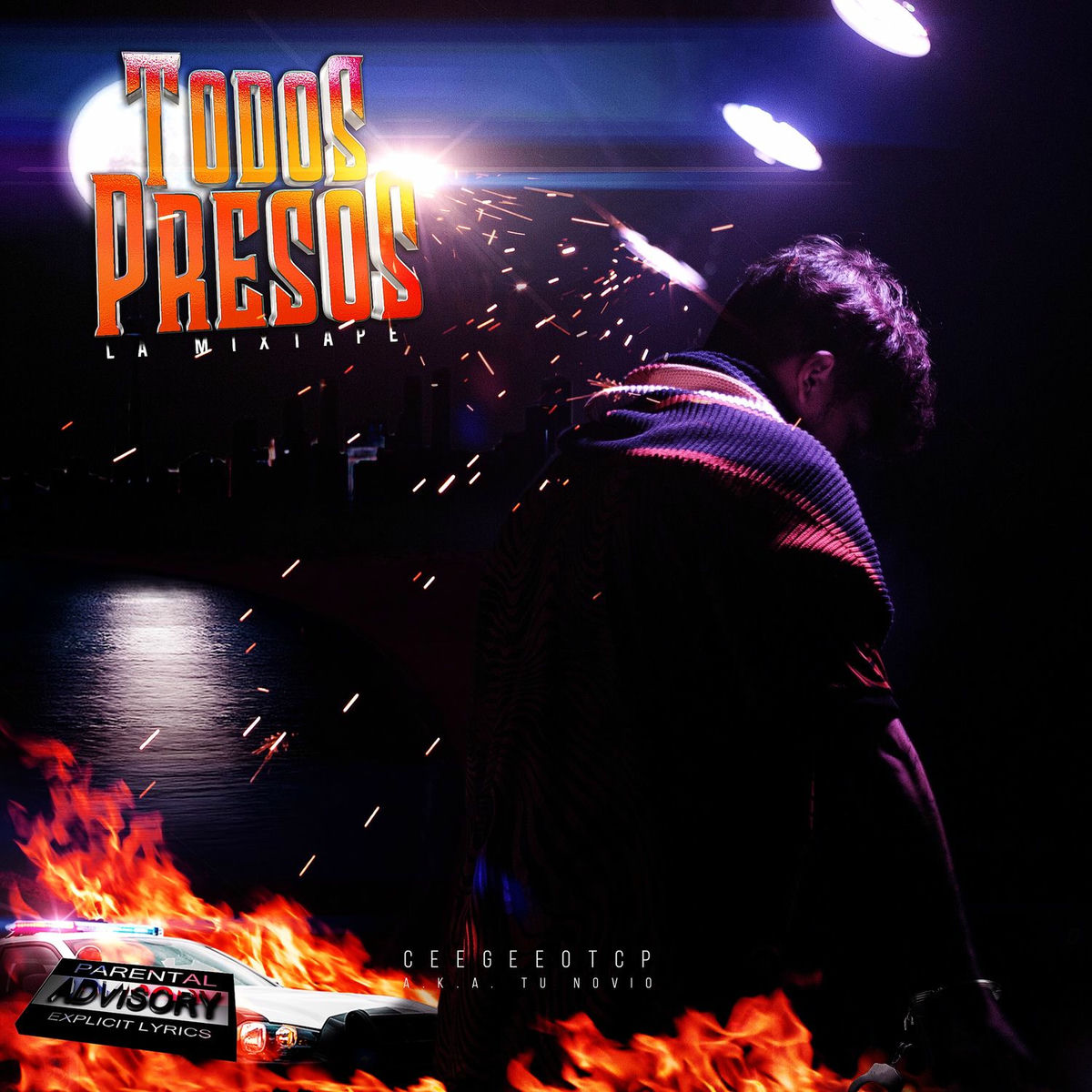 Album cover of Todos Presos {TDPS}
