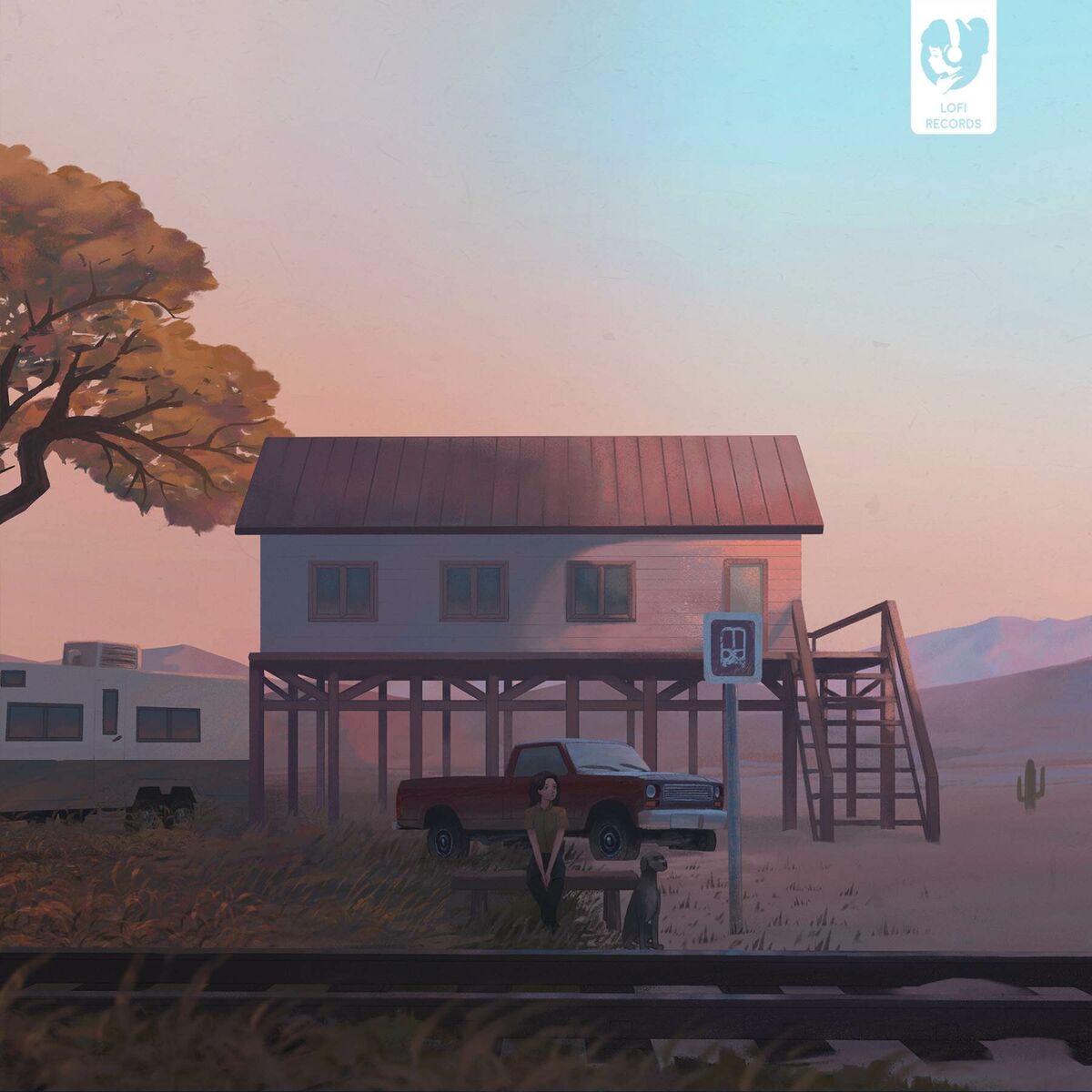 Album cover of Out Of The Blue