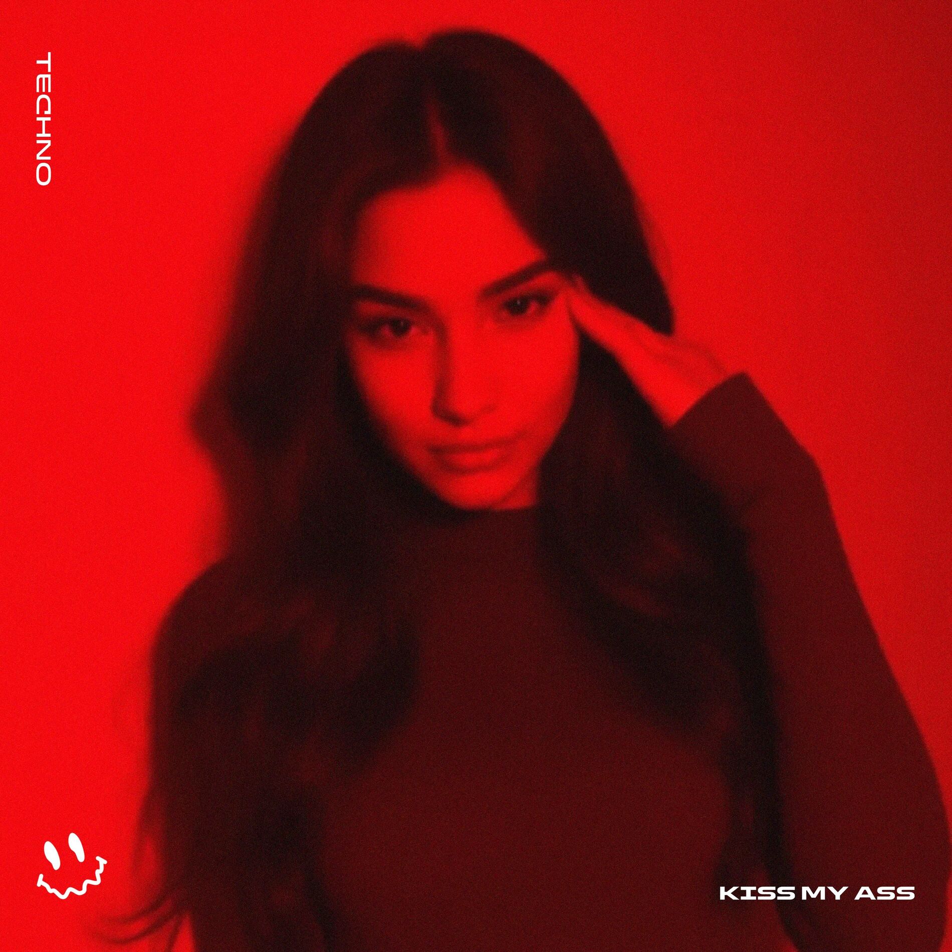 Album cover of KISS MY ASS (TECHNO)