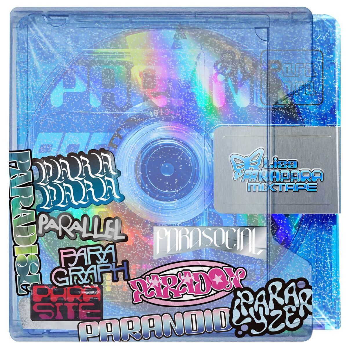 Album cover of PARAPARA MIXTAPE