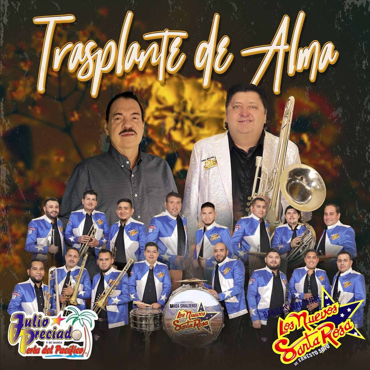 Album cover of Trasplante de Alma