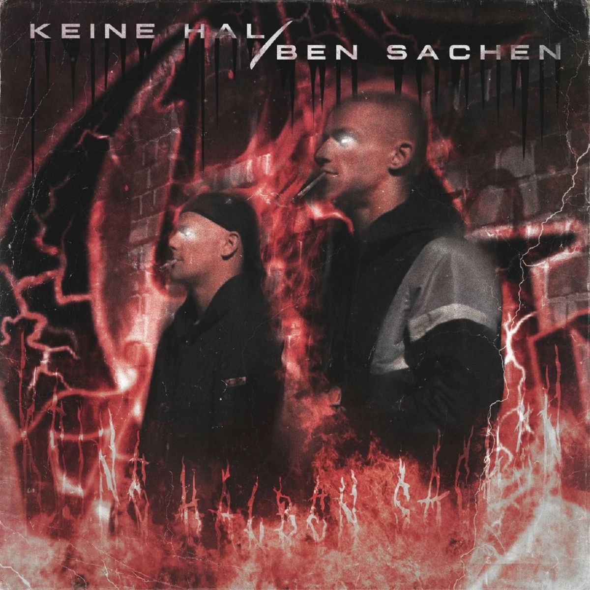 Album cover of Keine 1/2 Sachen