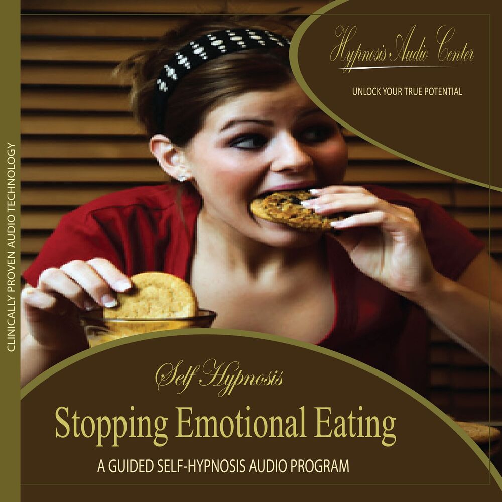 Picture of Stopping Emotional Eating - Guided Self-Hypnosis