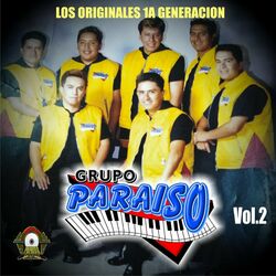 Cover of Grupo Paraiso Grandes Exitos, Vol. 2