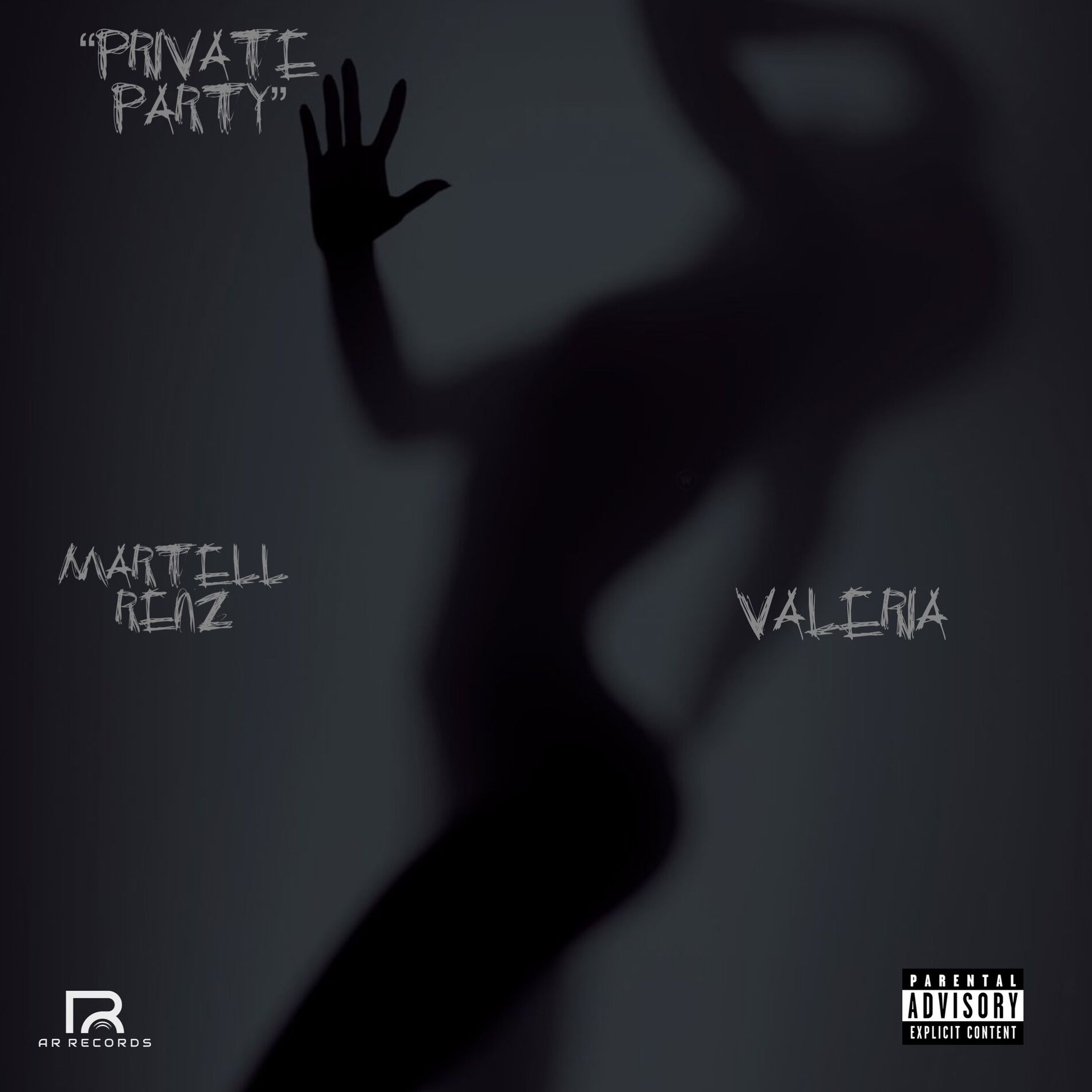 Album cover of Private Party