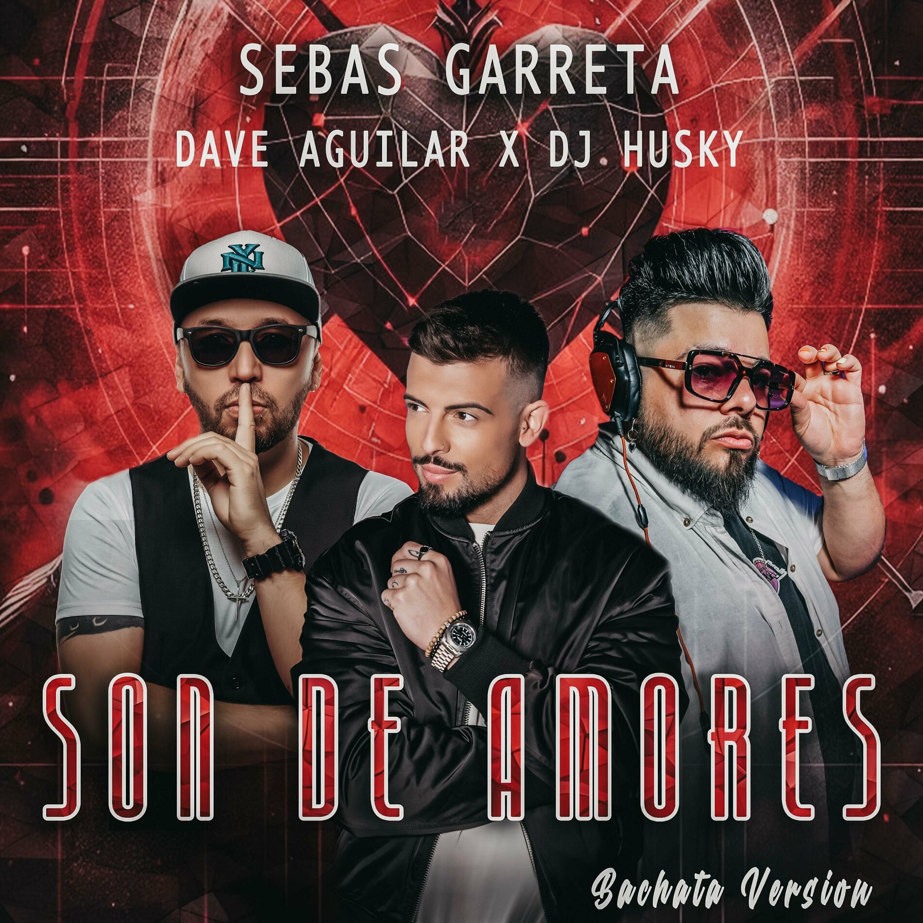 Album cover of Son De Amores (Bachata Version)