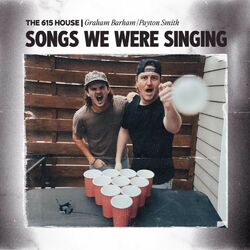 Cover of Songs We Were Singing