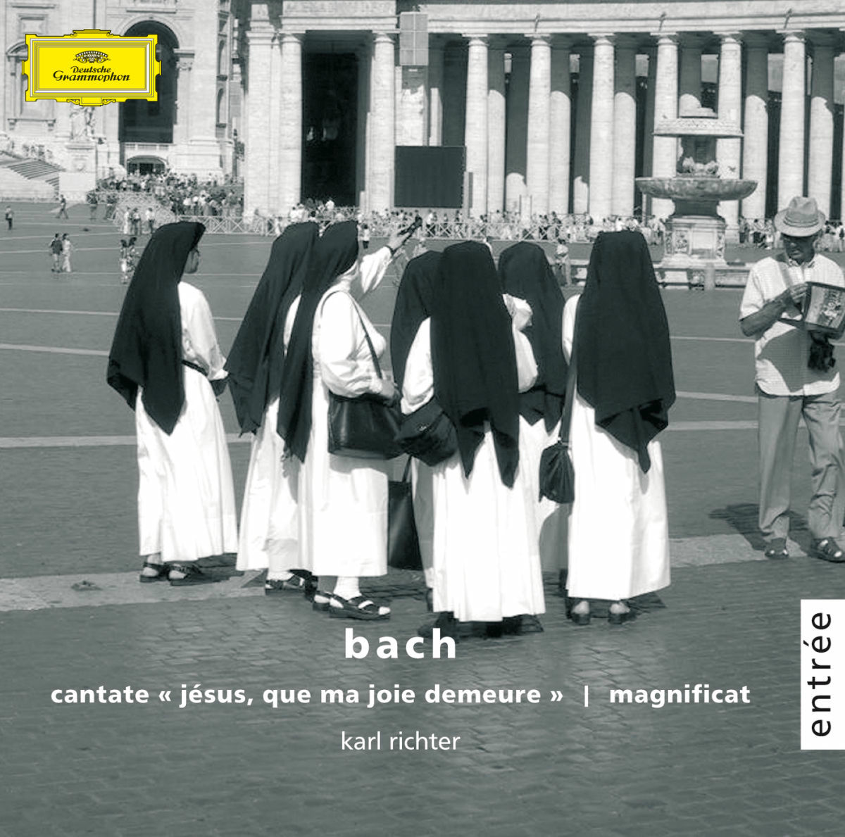 Album cover of Herz und Mund und Tat und Leben, BWV 147 : J.S. Bach: Herz und Mund und Tat und Leben, BWV 147: I. Chorus. Herz und Mund und Tat und Leben