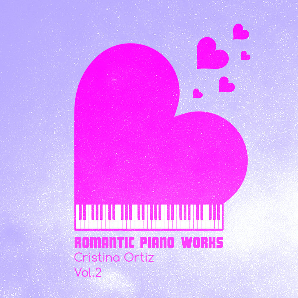 Picture of Romantic Piano Works, Vol. 2