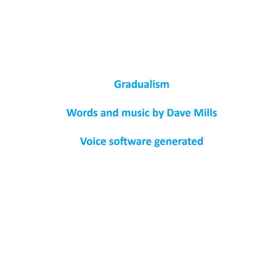 Gradualism