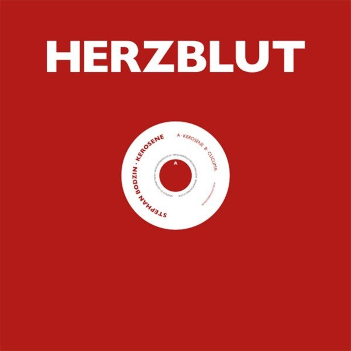 Album cover of Kerosene