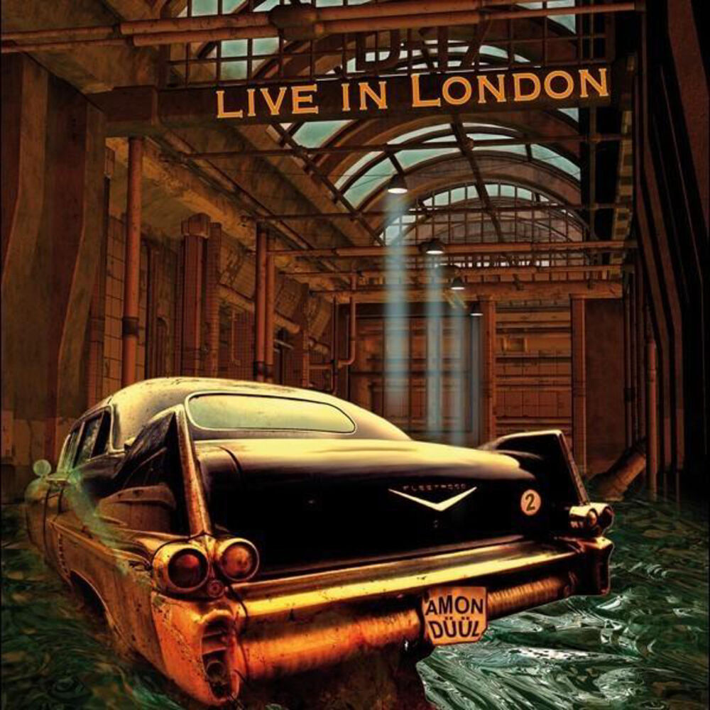 Picture of Live in London