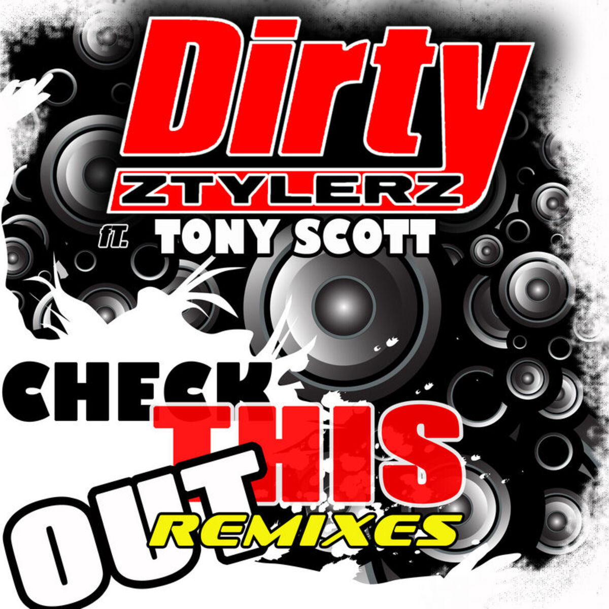Album cover of Check this Out Remixes