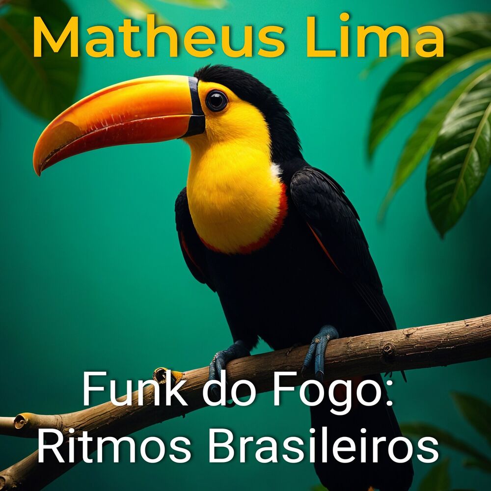 Picture of Funk do Fogo: Ritmos Brasileiros