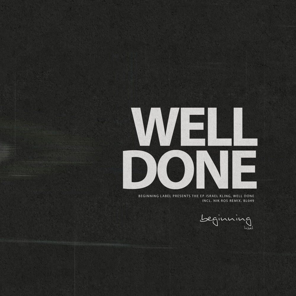Picture of Well Done EP