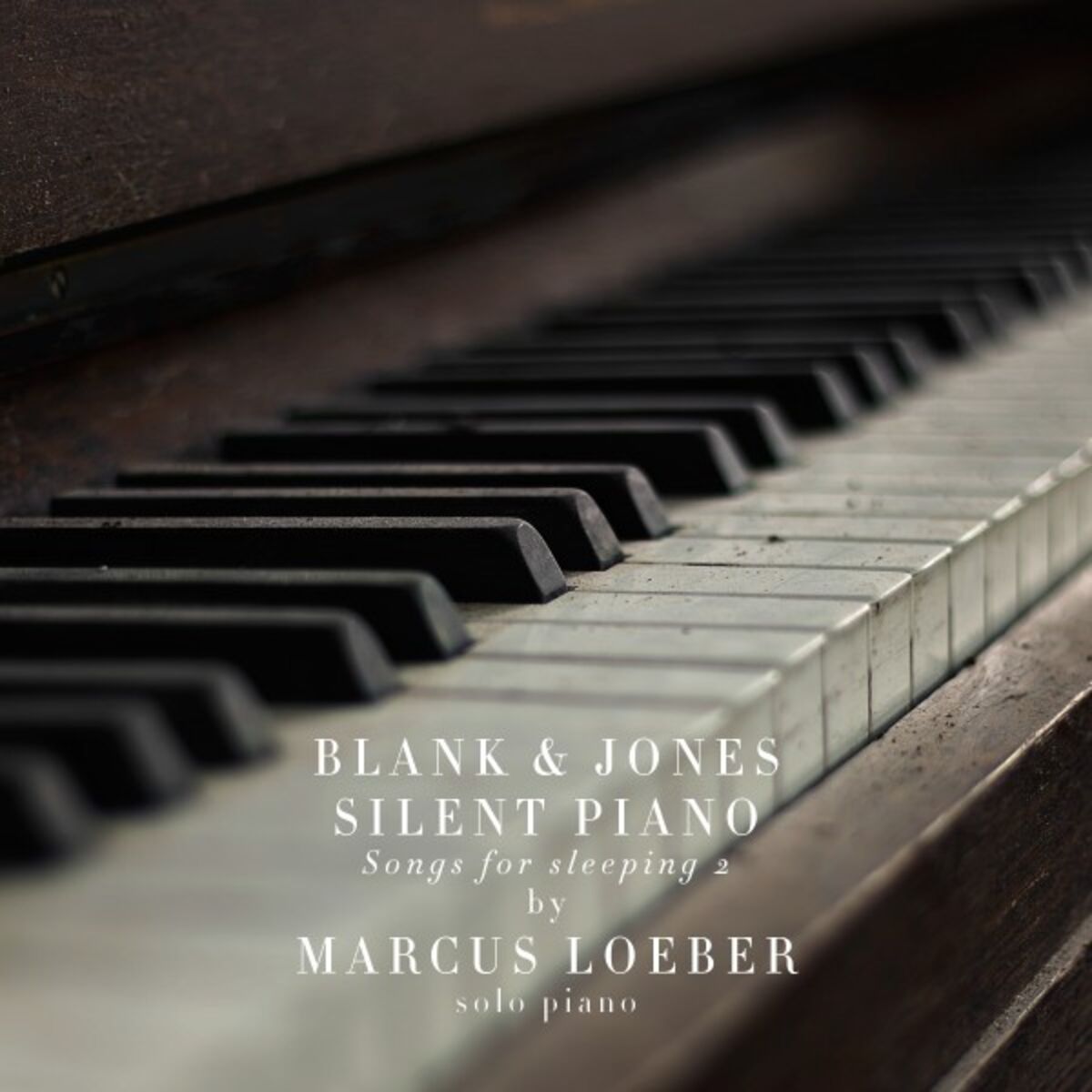 Album cover of Coming Home (Solo Piano)