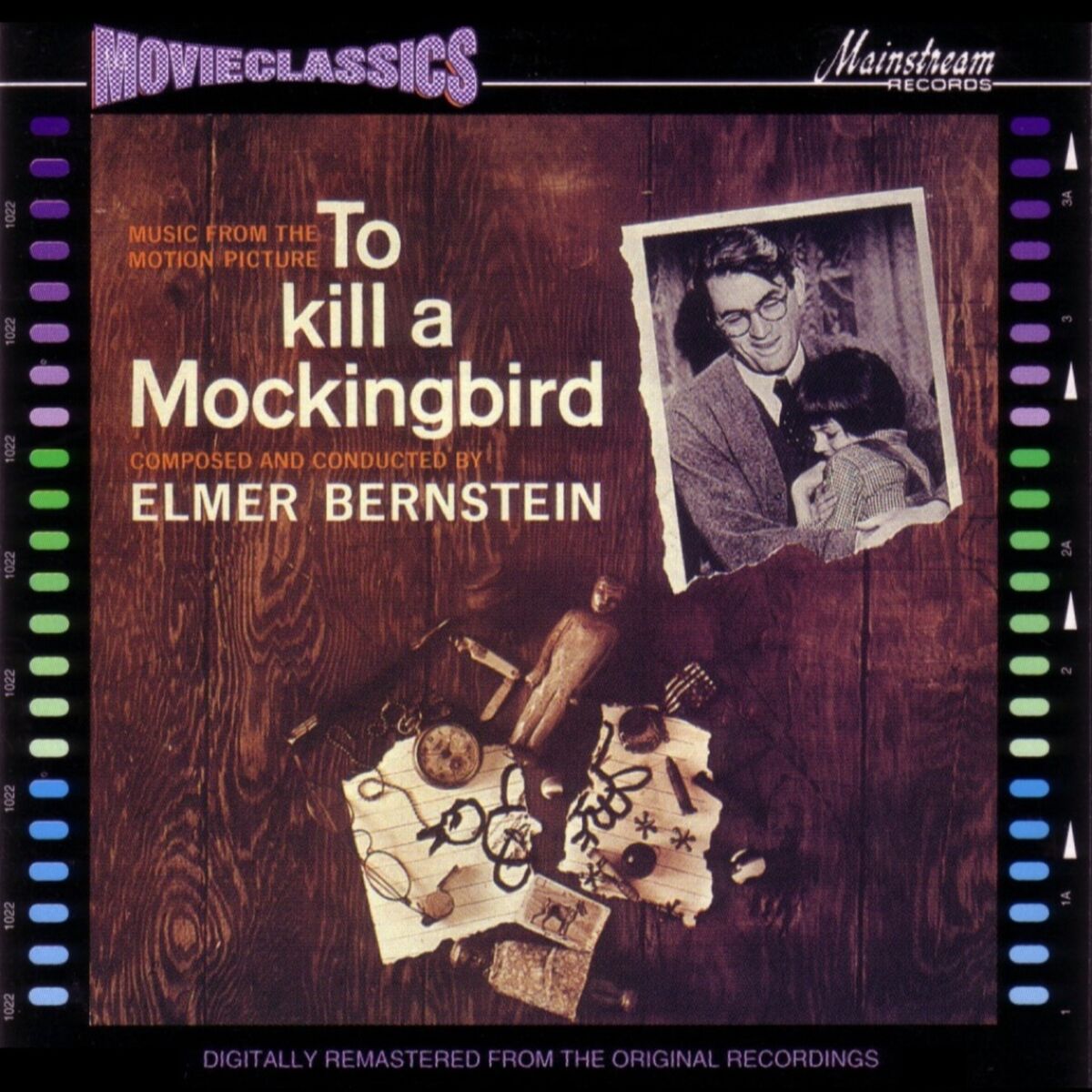 Album cover of Main Theme