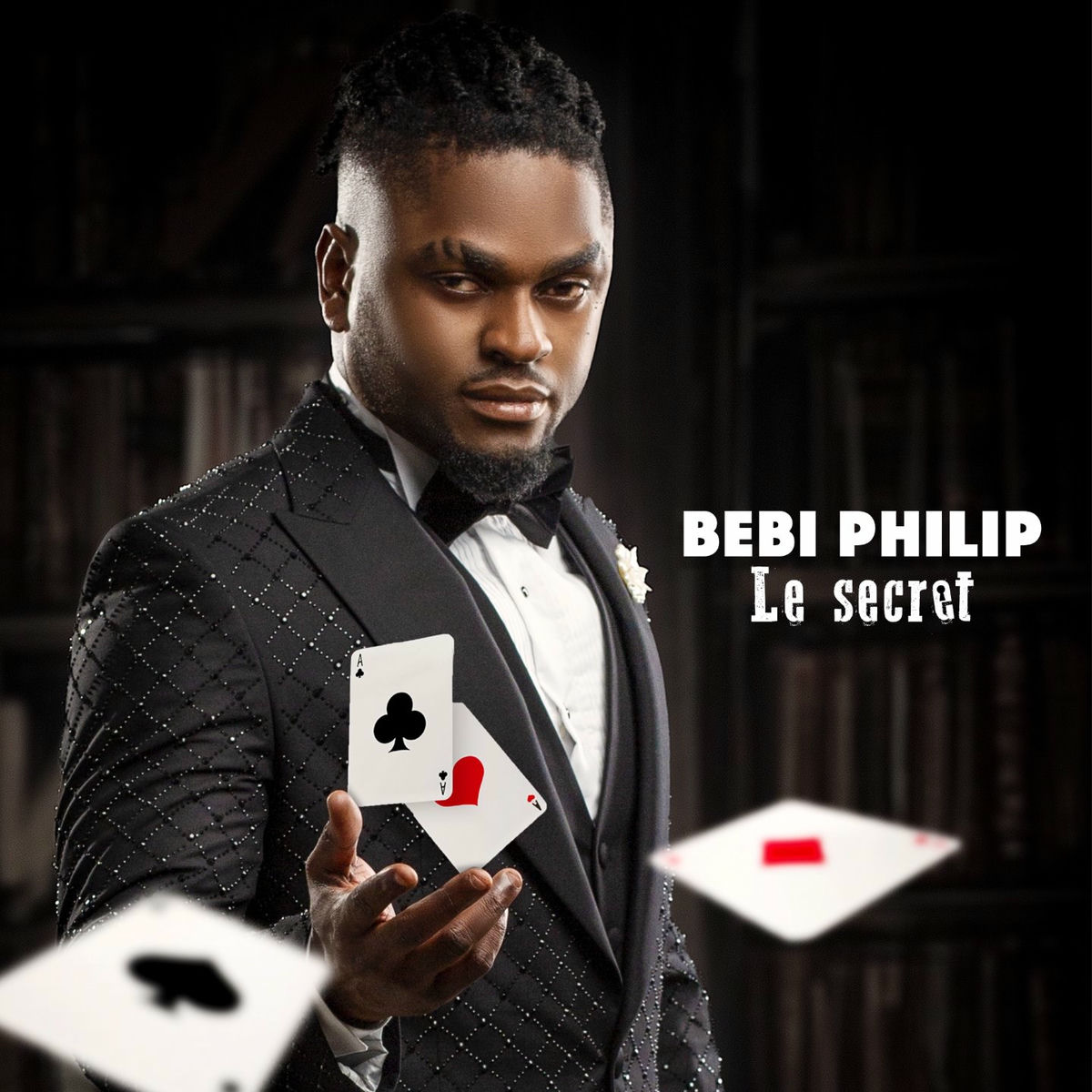Album cover of Le Secret