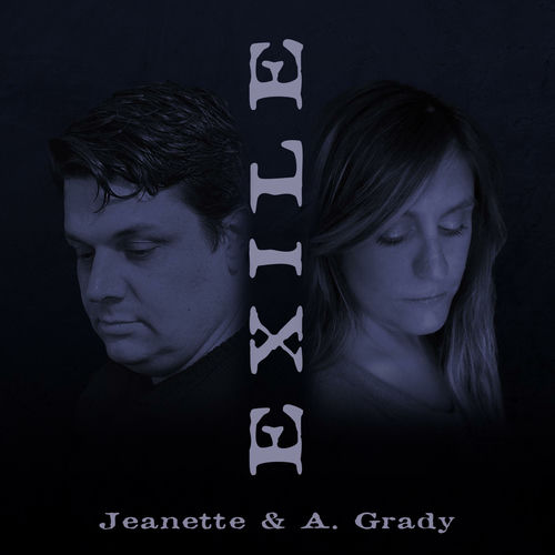 Exile (feat. A. Grady) artwork