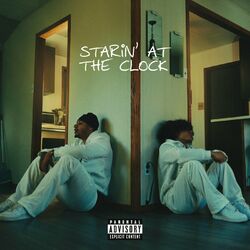 Cover of Starin' At The Clock