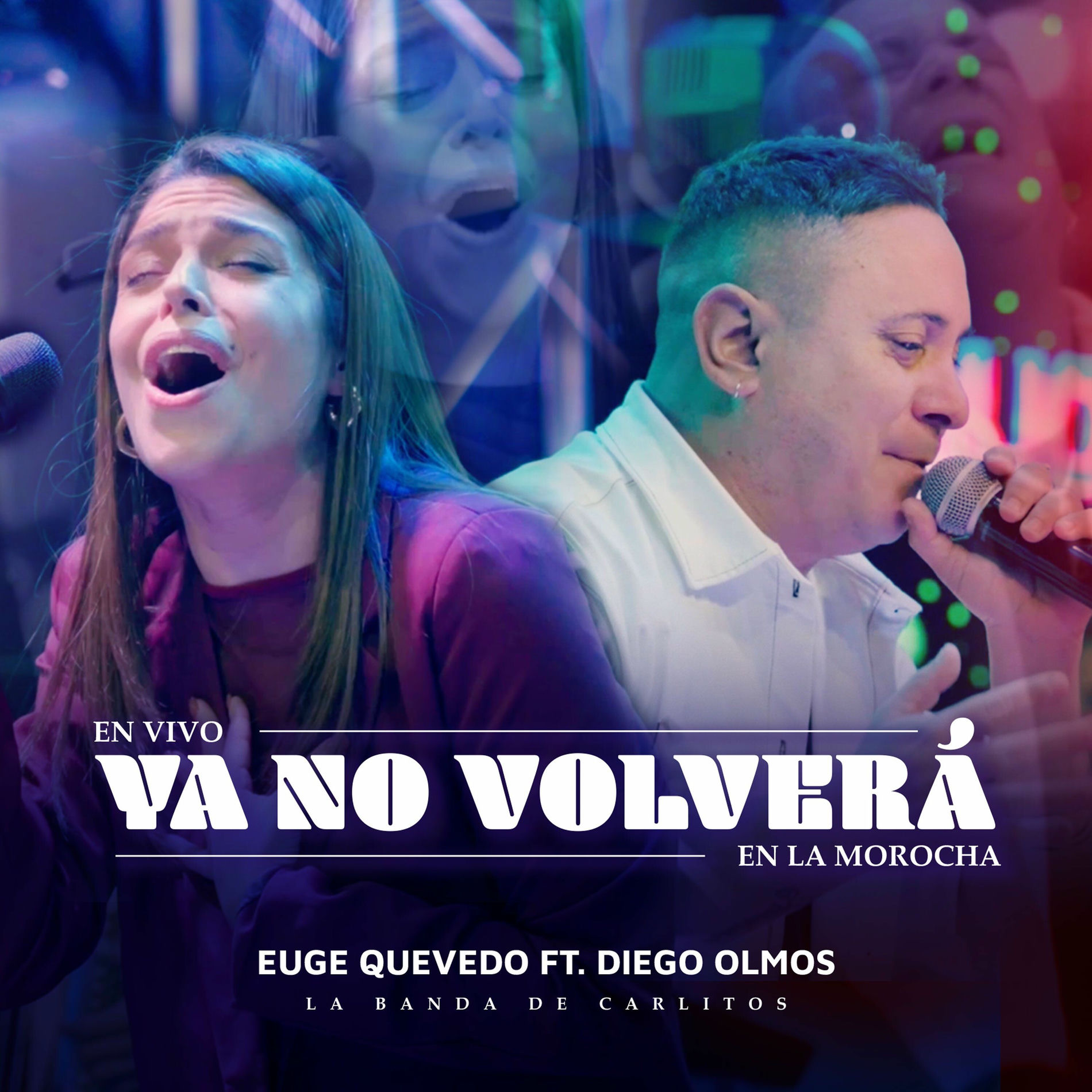Album cover of Ya No Volverá (En Vivo)