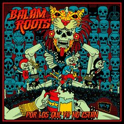 Cover of Por los Que Ya No Están