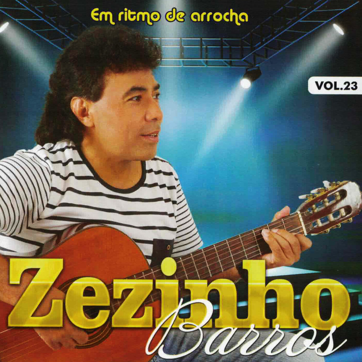 Album cover of Em Ritmo de Arrocha, Vol. 23