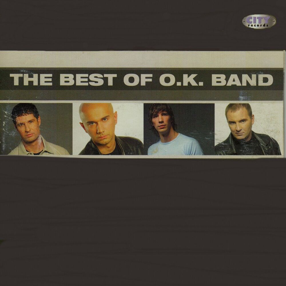 Picture of The Best Of OK Band