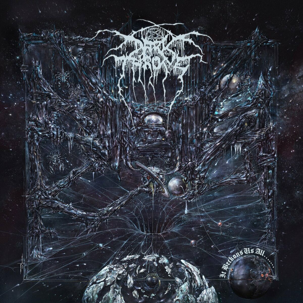 Album cover of Howling Primitive Colonies