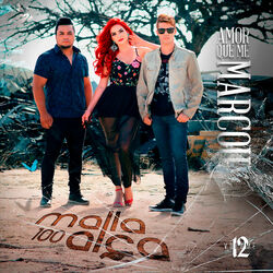 Cover of Amor Que Me Marcou, Vol. 12