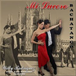 Cover of Mi Lucero (feat. Luis Samamé)