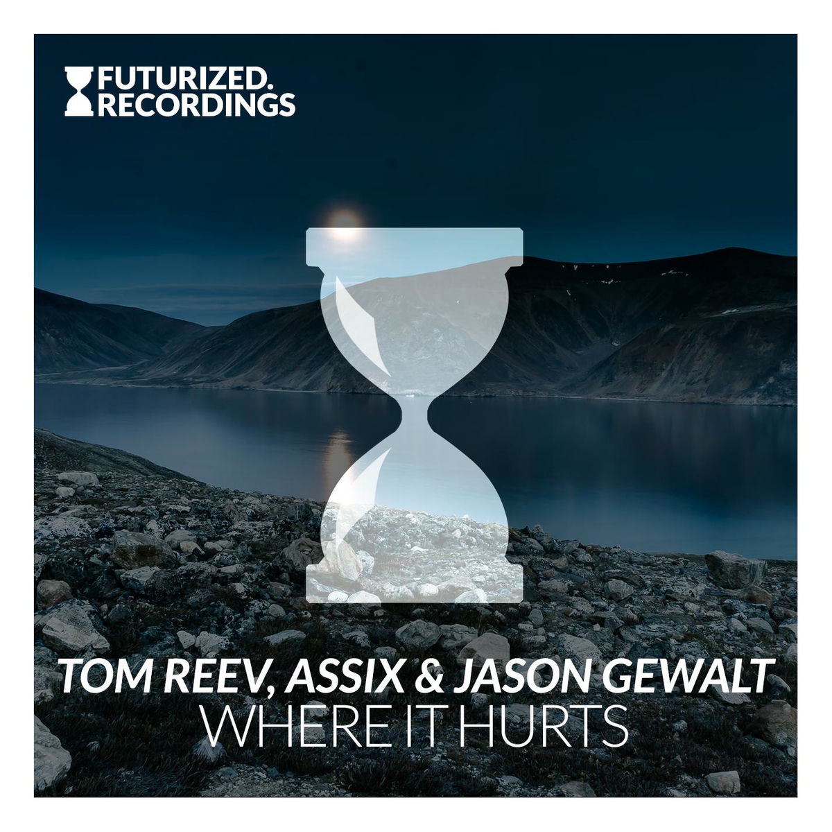 Album cover of Where It Hurts