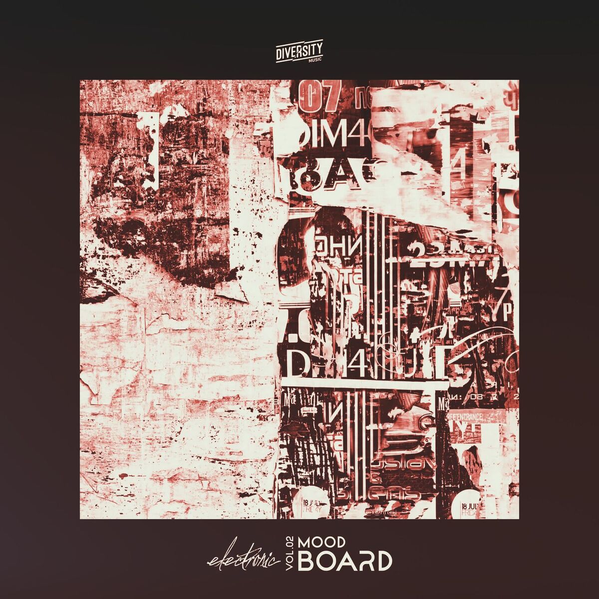 Album cover of Electronic Mood Board, Vol. 02