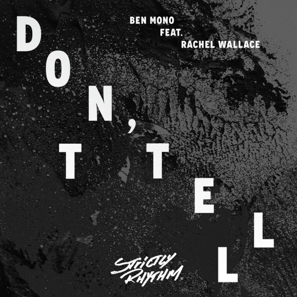 Picture of Don't Tell - Single