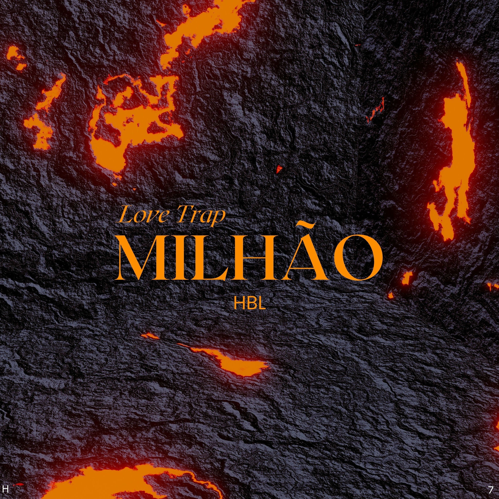 Album cover of Milhão (Prévia Trap)