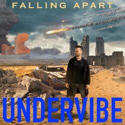 Cover of Falling Apart