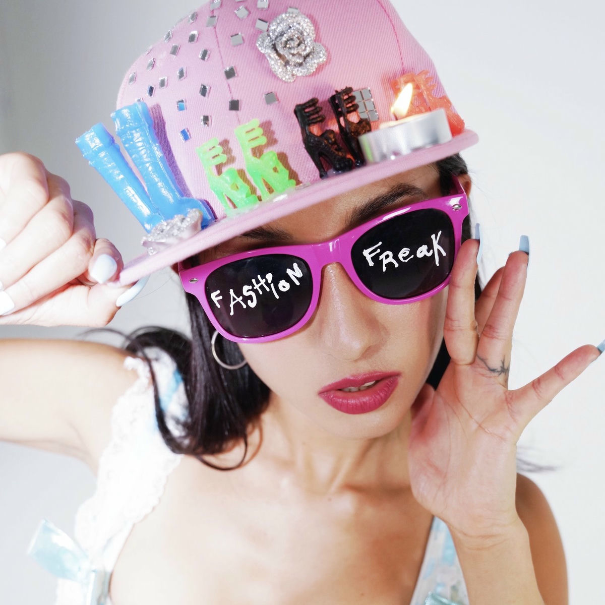 Album cover of Fashion Freak