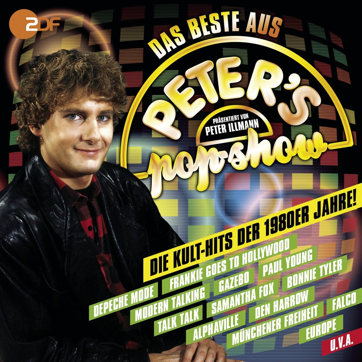 Album cover of Bello e impossibile