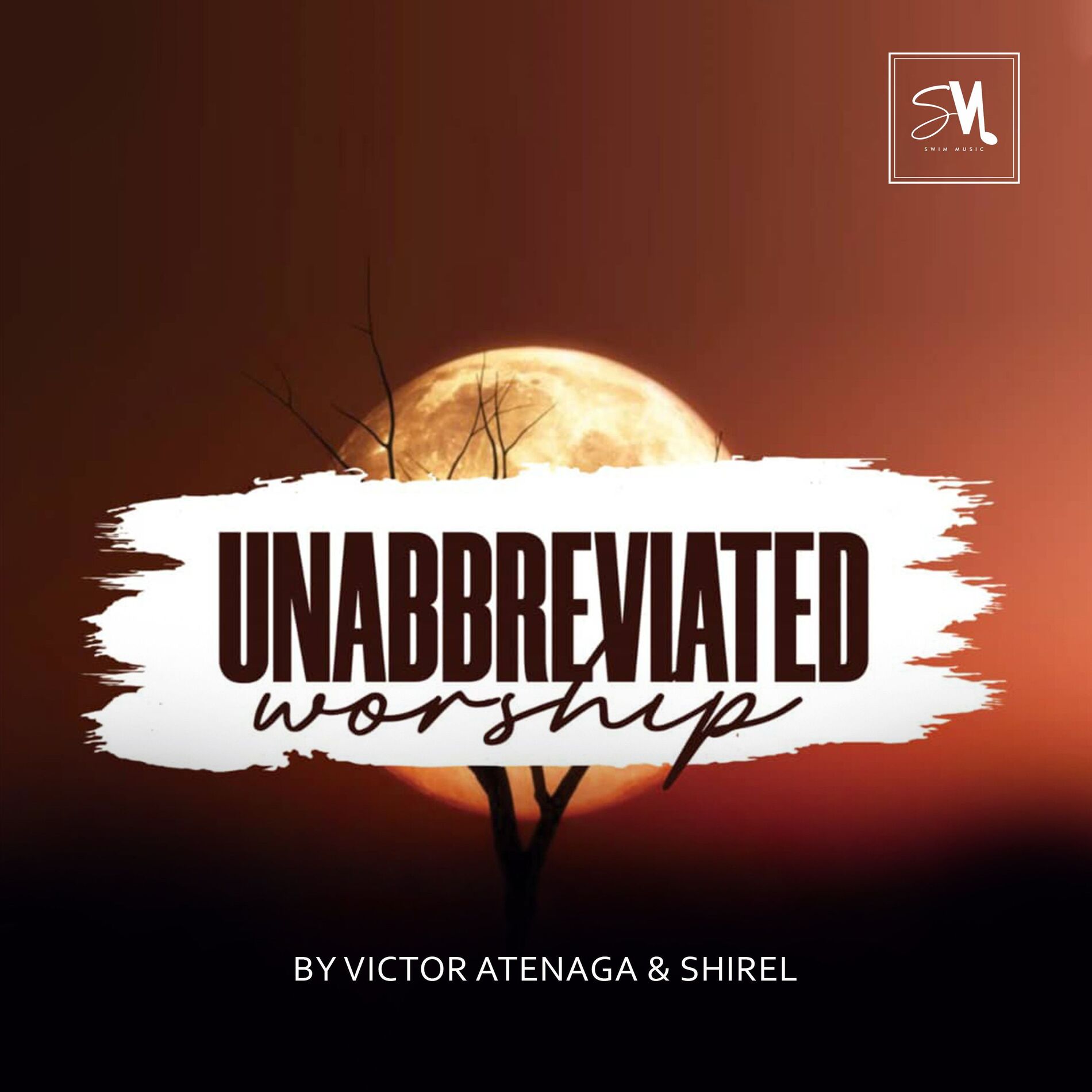 Album cover of Unabbreviated Worship